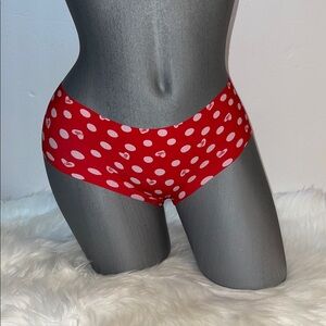 Victoria’s Secret Pink No Show Seamless Hipster Panty Underwear. NWT